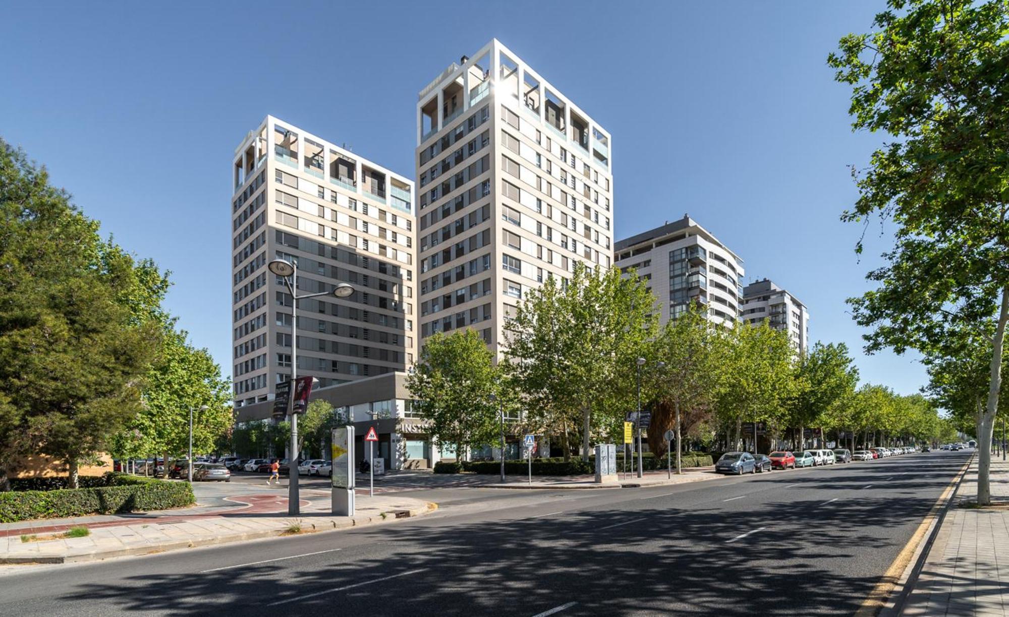 Limehome Valencia Carrer D'Antonio Ferrandis Exterior foto