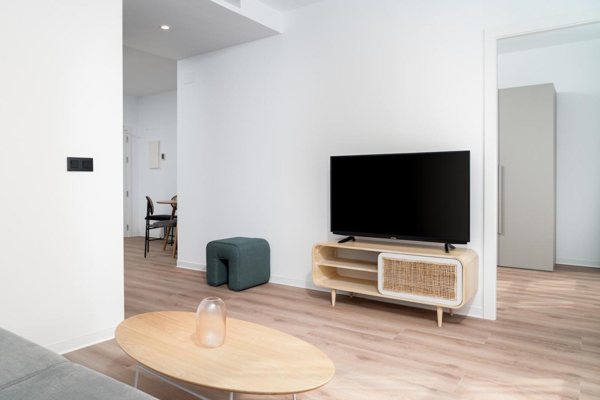 Limehome Valencia Carrer D'Antonio Ferrandis Exterior foto