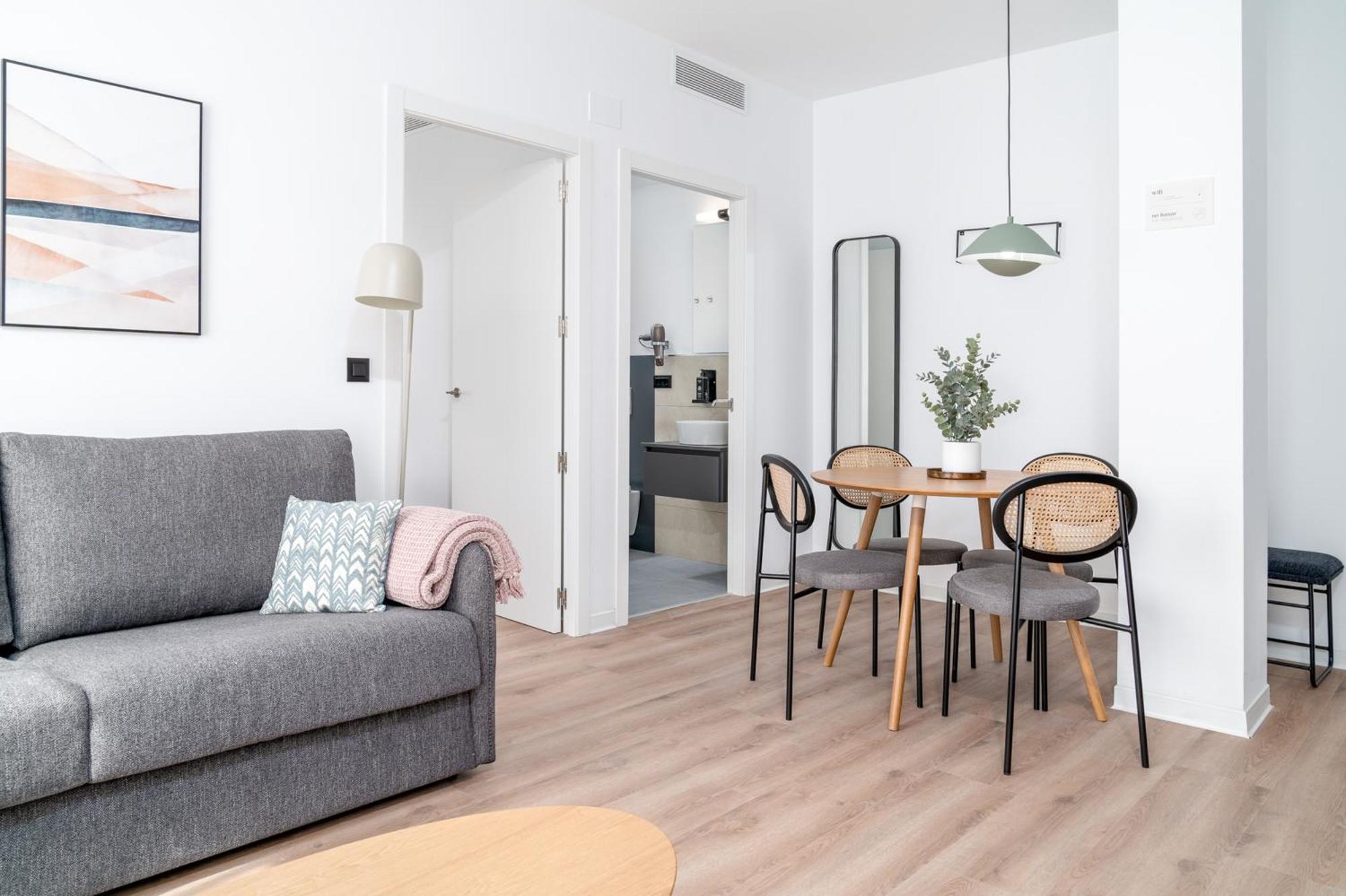 Limehome Valencia Carrer D'Antonio Ferrandis Exterior foto