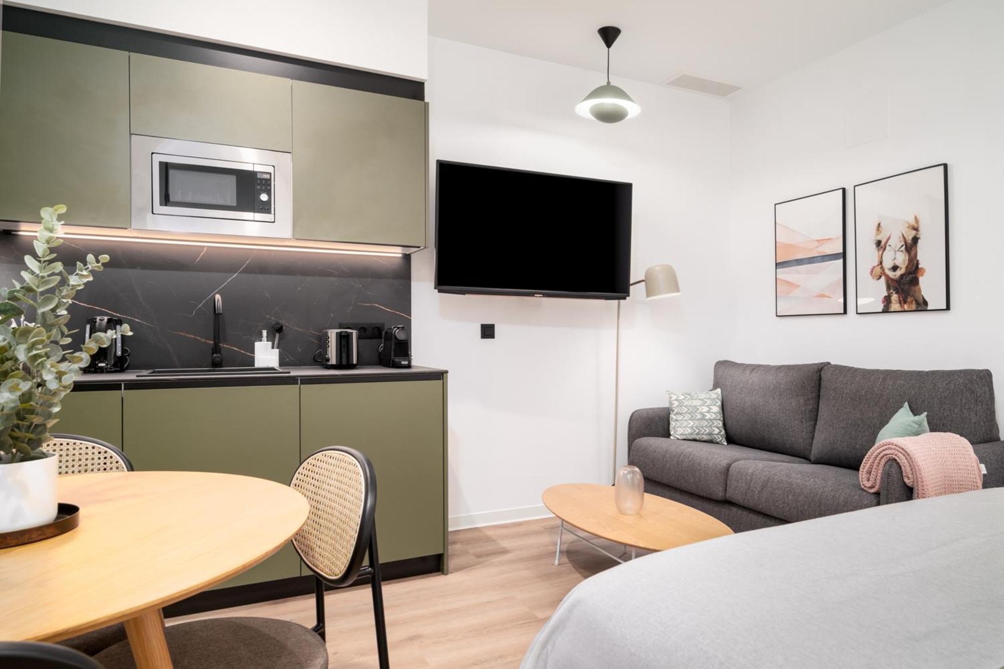 Limehome Valencia Carrer D'Antonio Ferrandis Exterior foto
