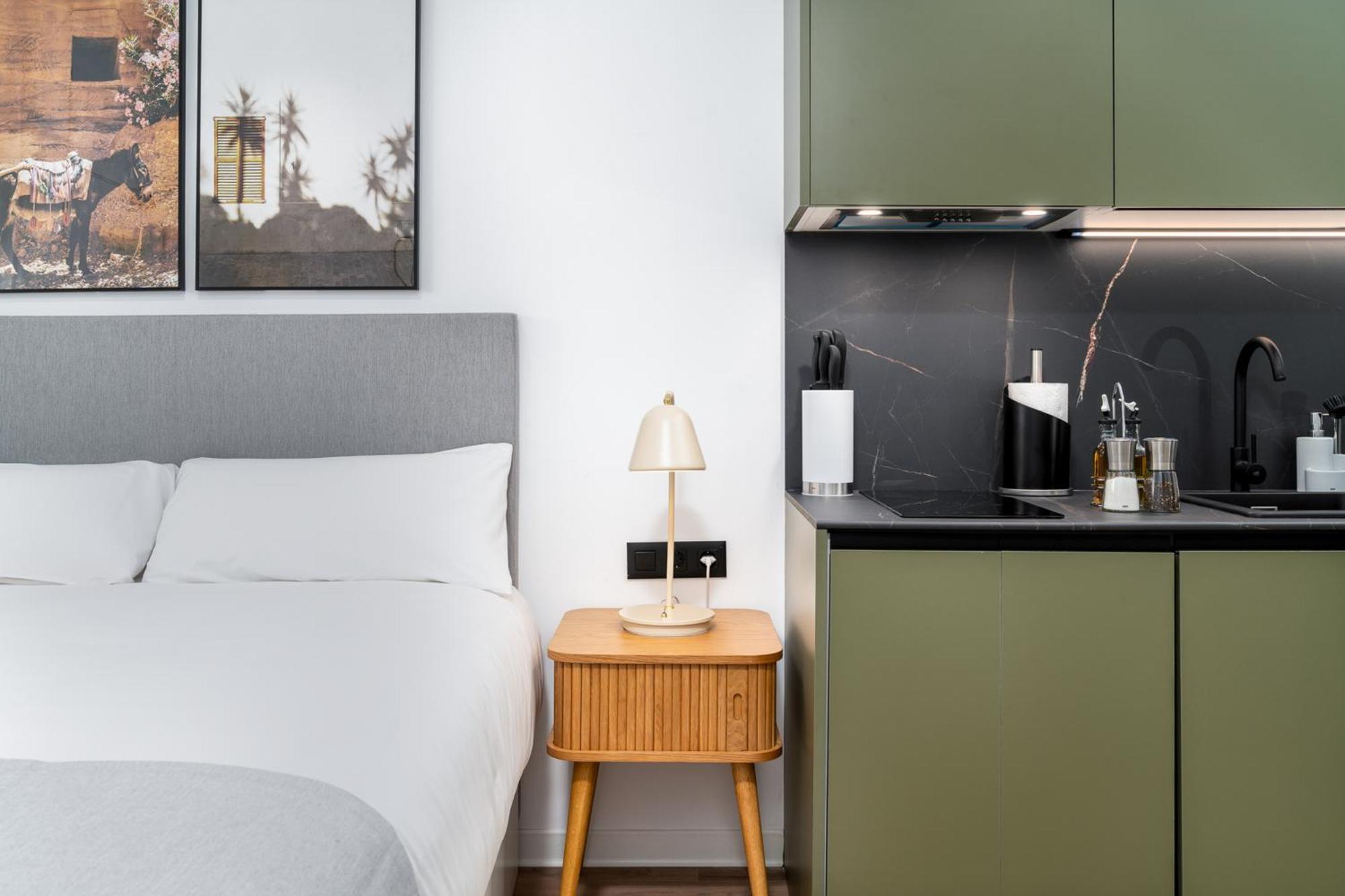 Limehome Valencia Carrer D'Antonio Ferrandis Exterior foto