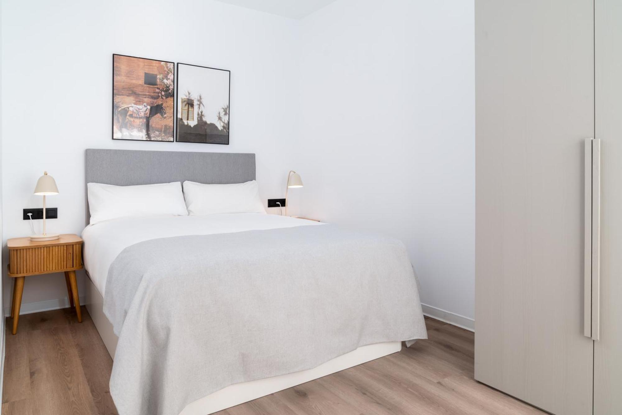 Limehome Valencia Carrer D'Antonio Ferrandis Cameră foto