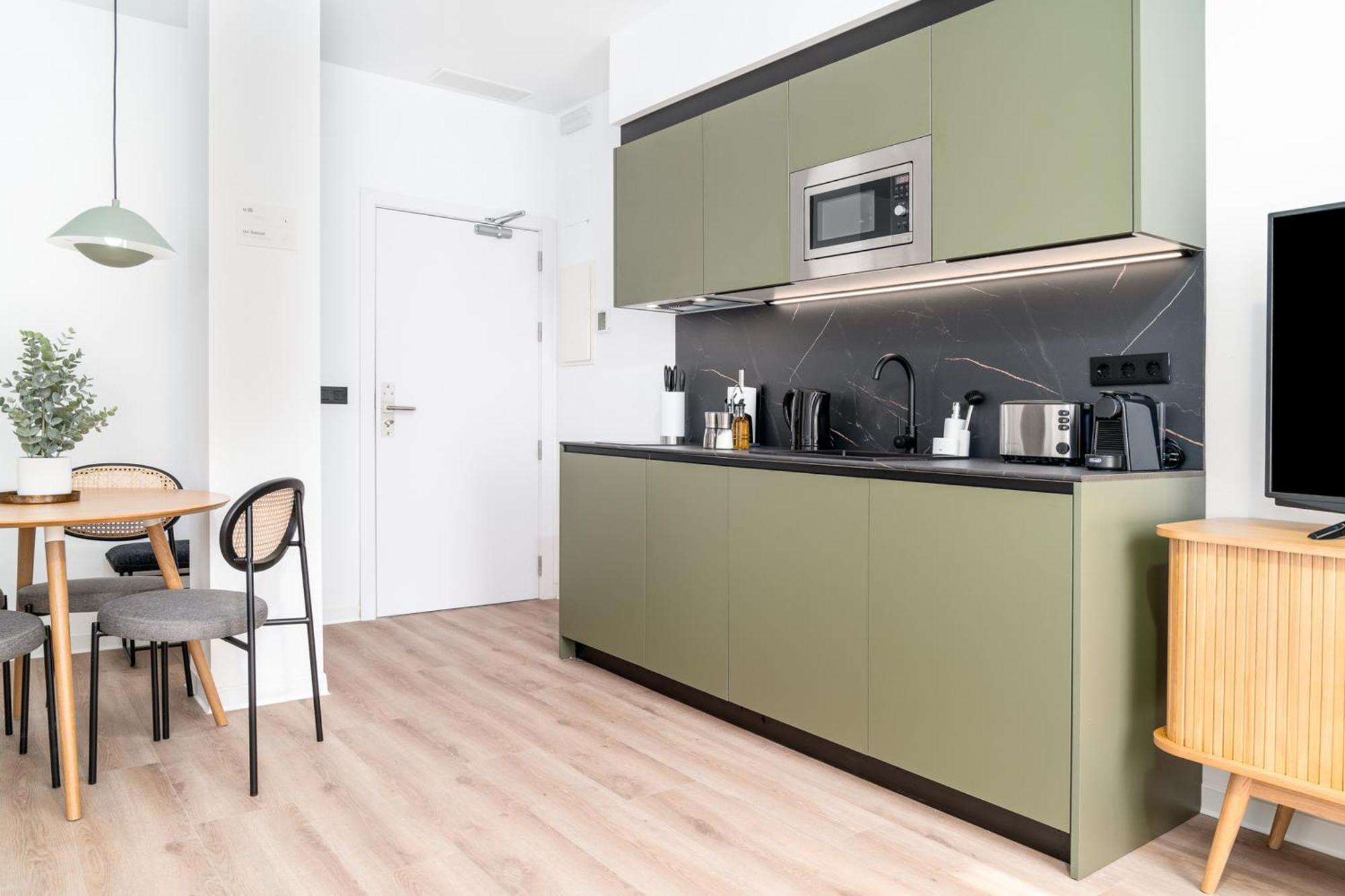 Limehome Valencia Carrer D'Antonio Ferrandis Cameră foto