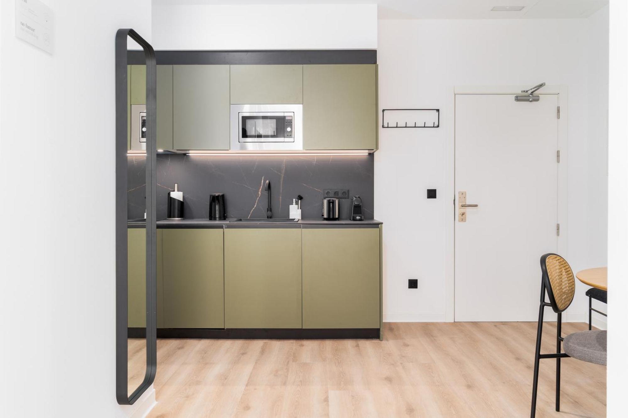 Limehome Valencia Carrer D'Antonio Ferrandis Cameră foto