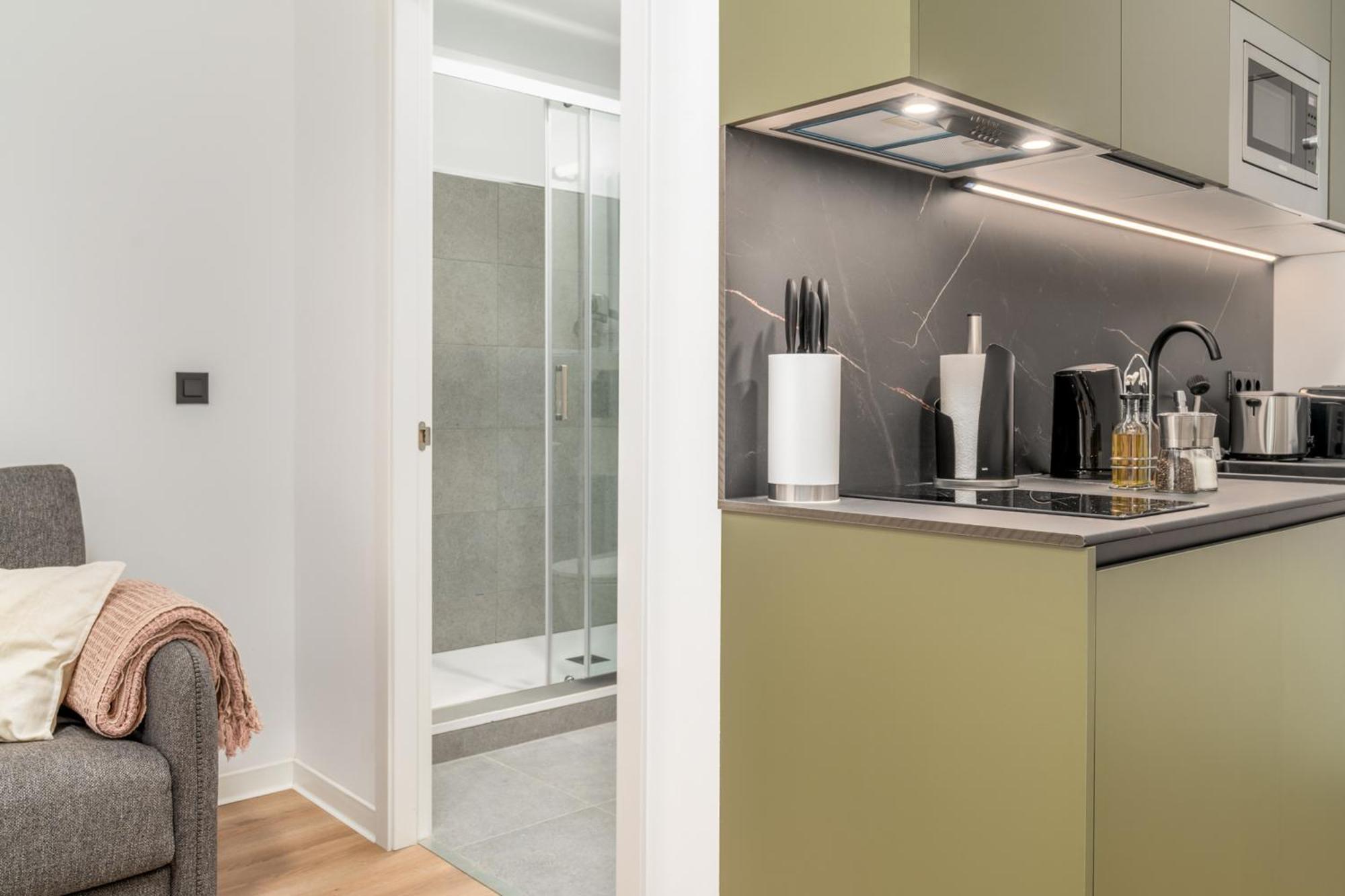 Limehome Valencia Carrer D'Antonio Ferrandis Cameră foto
