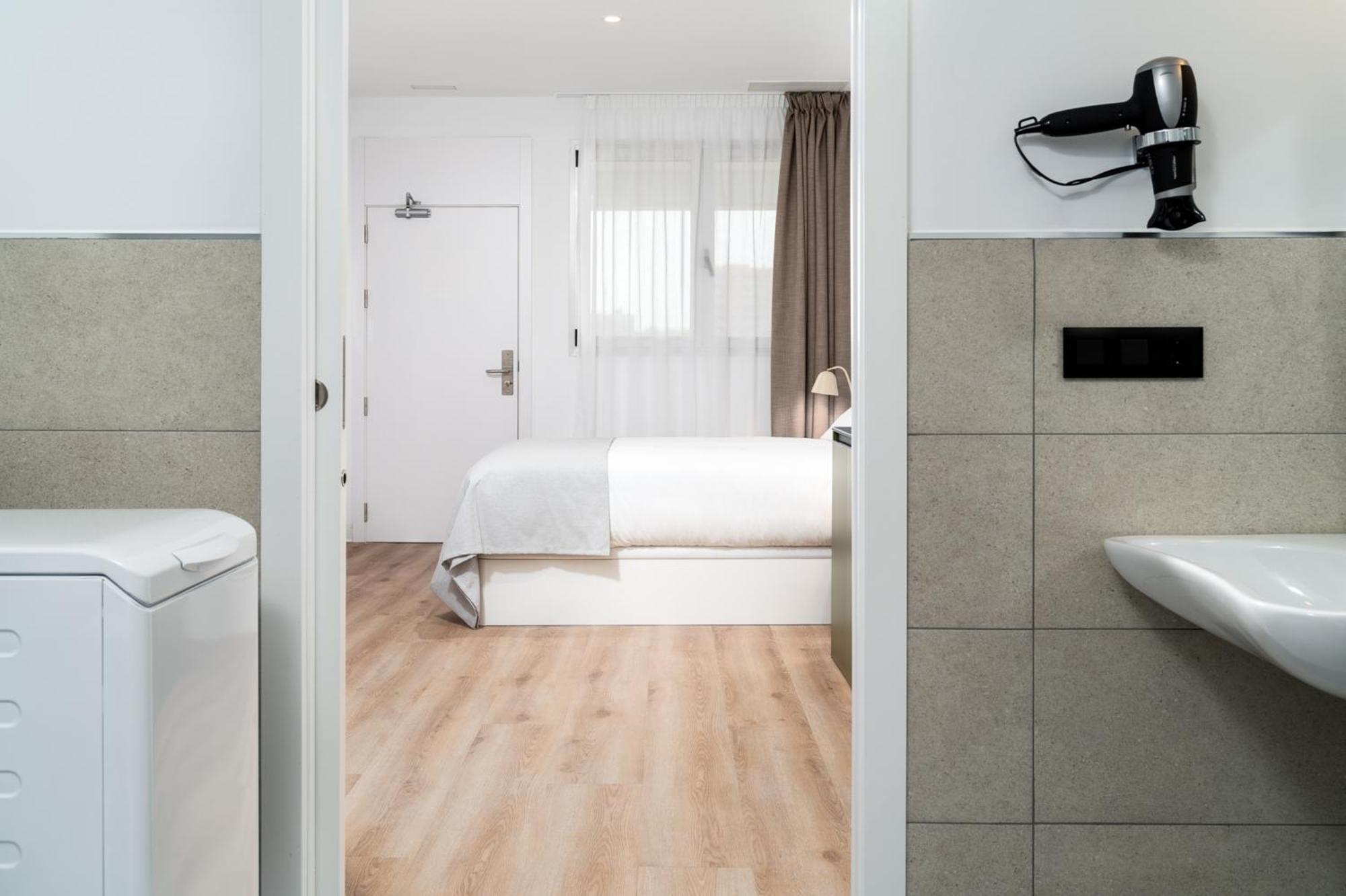 Limehome Valencia Carrer D'Antonio Ferrandis Cameră foto