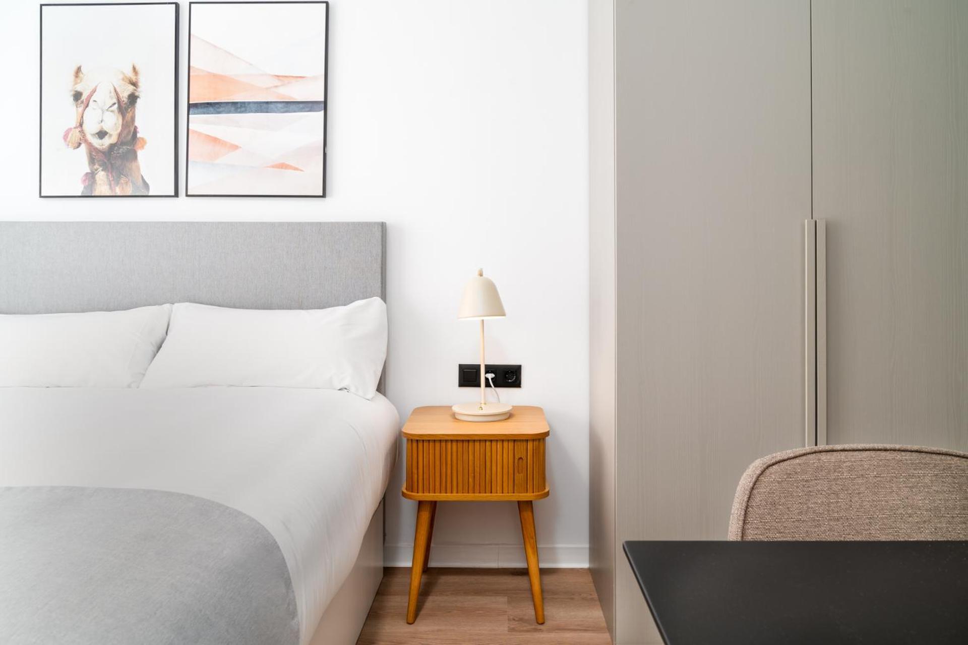 Limehome Valencia Carrer D'Antonio Ferrandis Cameră foto