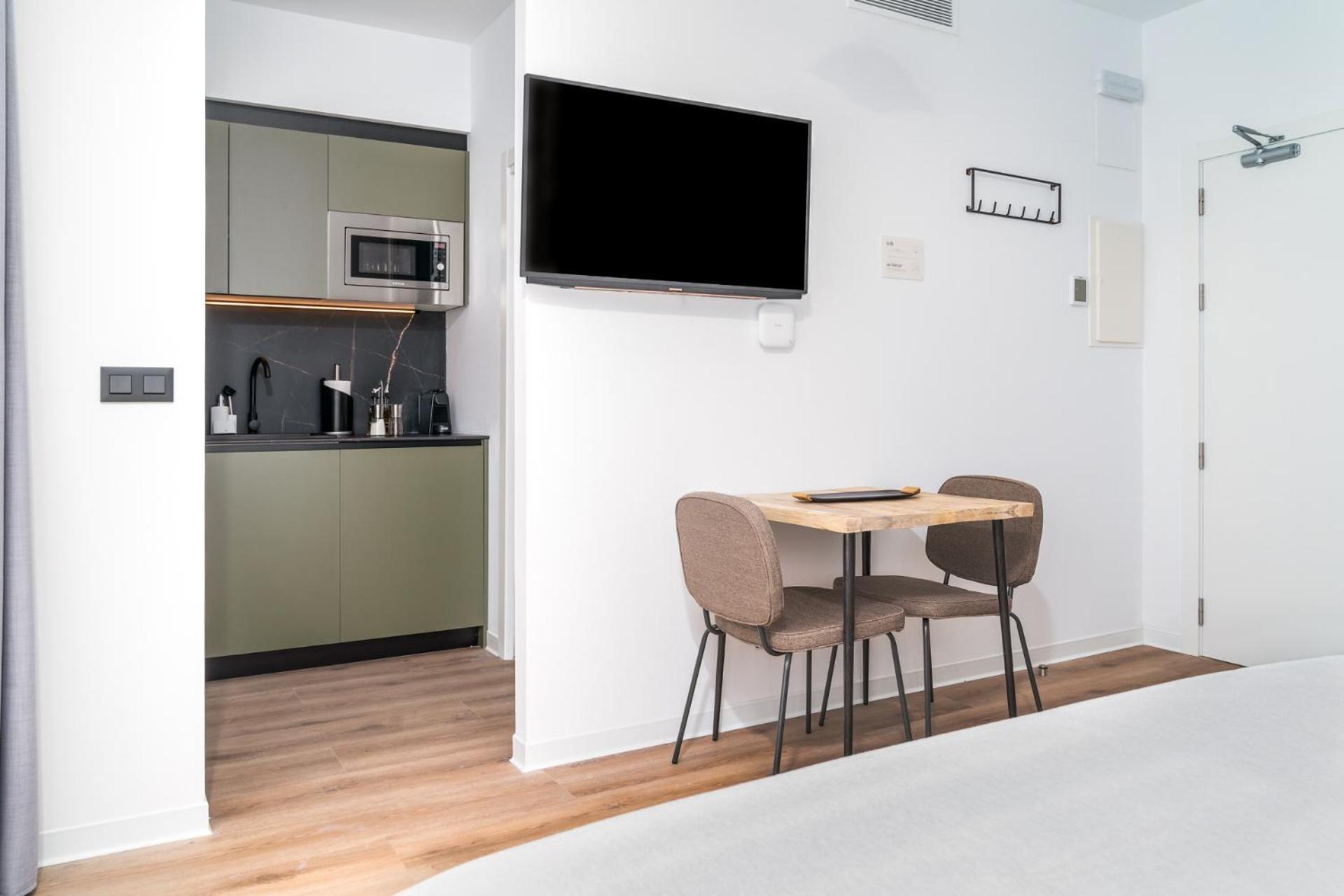 Limehome Valencia Carrer D'Antonio Ferrandis Cameră foto