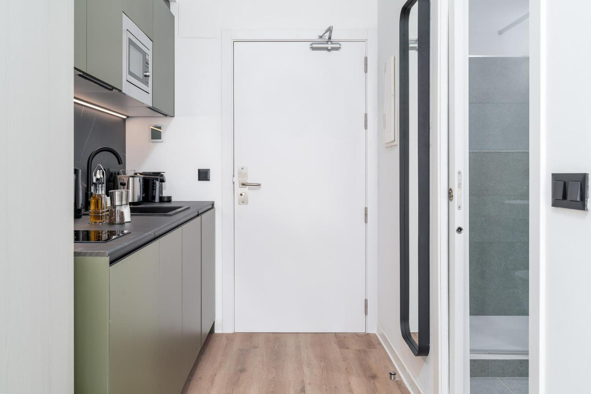 Limehome Valencia Carrer D'Antonio Ferrandis Cameră foto